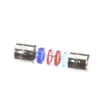 Electrolux Professional Fuse, 520 6, 3A T, Usa 0C1480